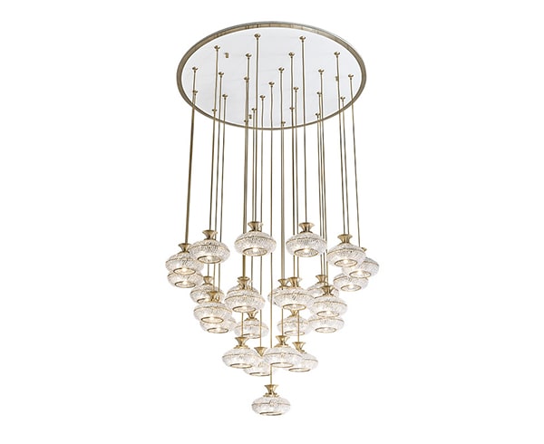 Đèn thông tầng Castro Lighting - Mystic/5984.25