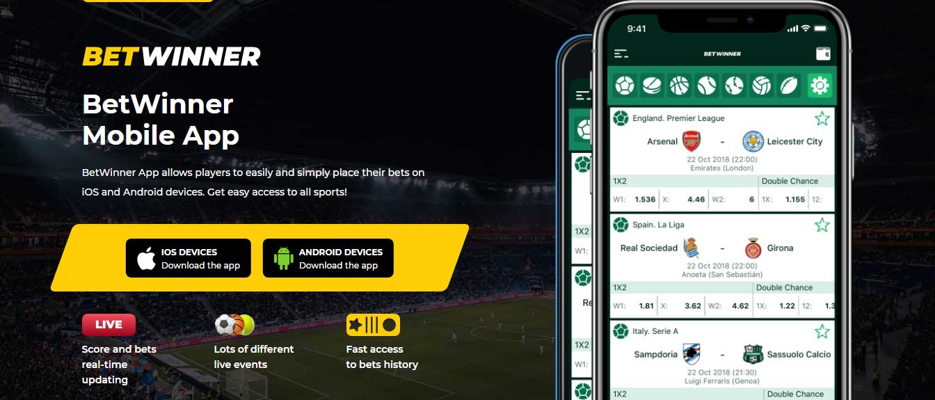 Découvrez BetWinner Burkina Faso pour des paris en ligne passionnants Découvrez BetWinner Burkina Faso pour des paris en ligne passionnants