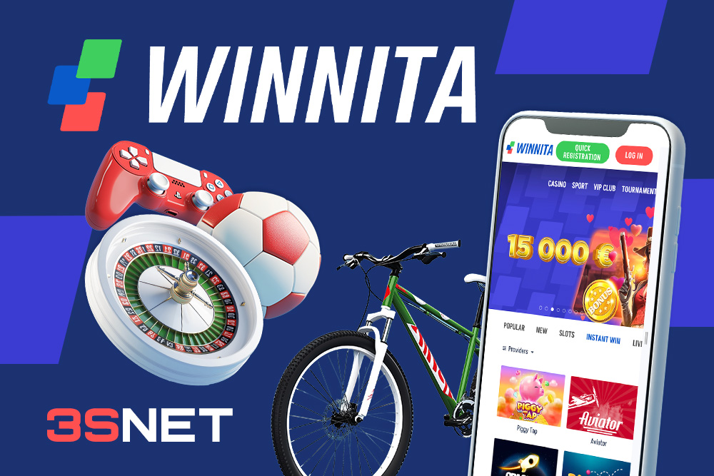 Scopri il Mondo Stupefacente di Winnita Slot