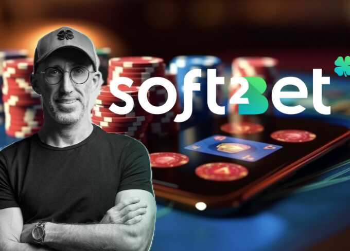 Unlocking the Potential of Soft2Bet uri poliavich in the Gaming Industry Unlocking the Potential of Soft2Bet uri poliavich in the Gaming Industry